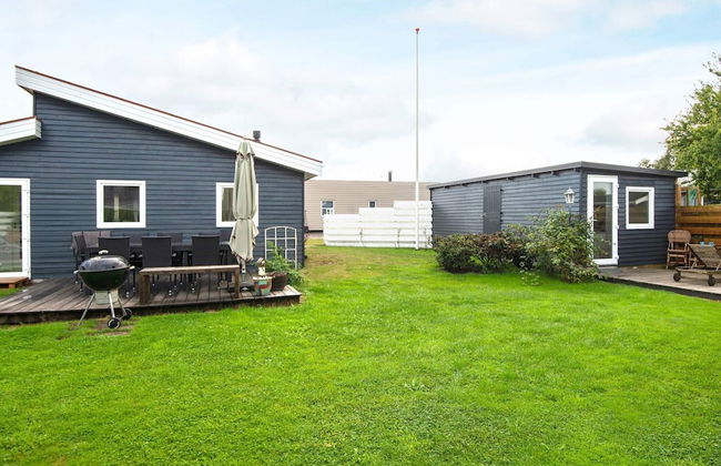 6 Person Holiday Home in Juelsminde - Foto 24