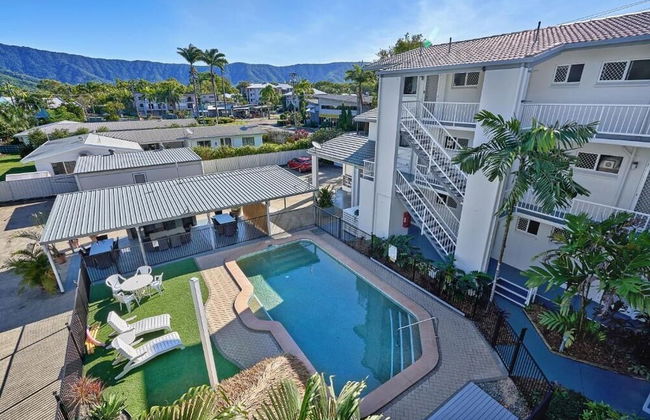Cocos Holiday Apartments - Foto 29