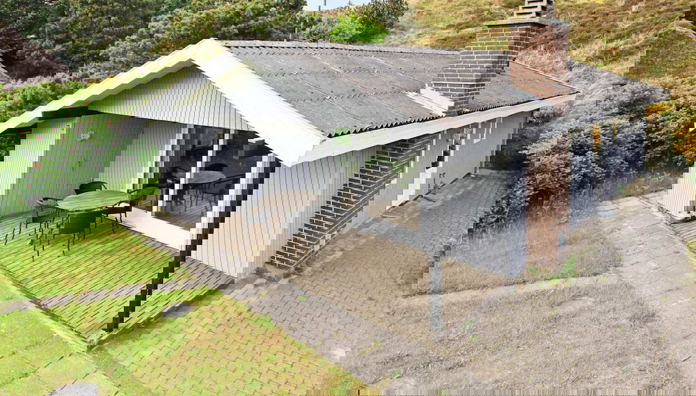 5 Person Holiday Home in Henne - Foto 1