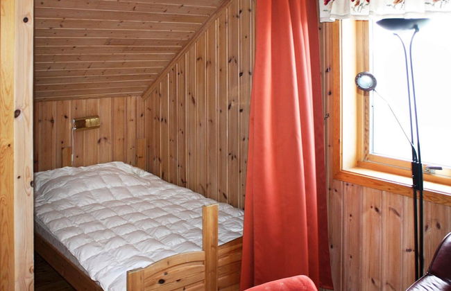 6 Person Holiday Home in Brekstad - Foto 5