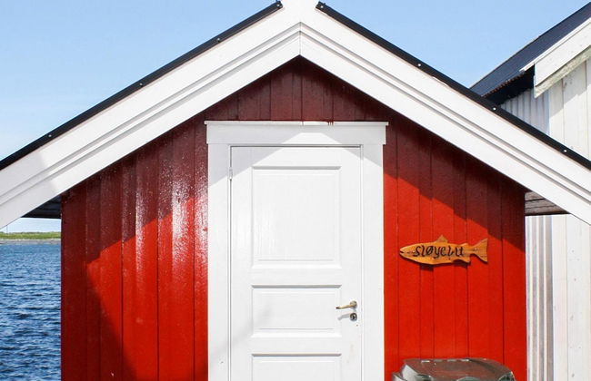 6 Person Holiday Home in Brekstad - Foto 25