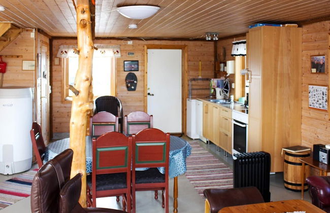 6 Person Holiday Home in Brekstad - Foto 15