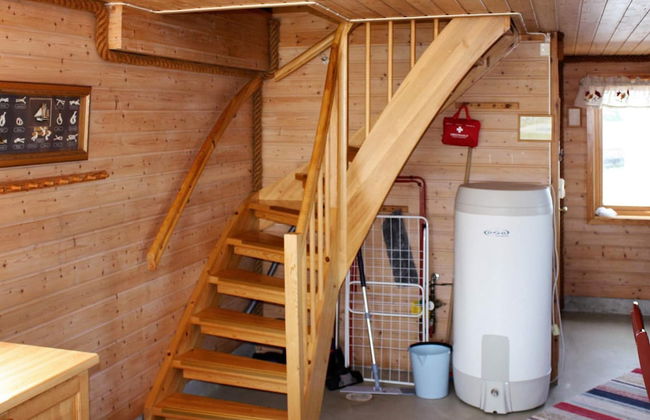 6 Person Holiday Home in Brekstad - Foto 18