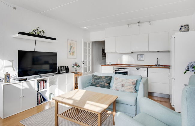 Hyggelig Apartment With a Balcony in Fancy Frederiksberg - Foto 6