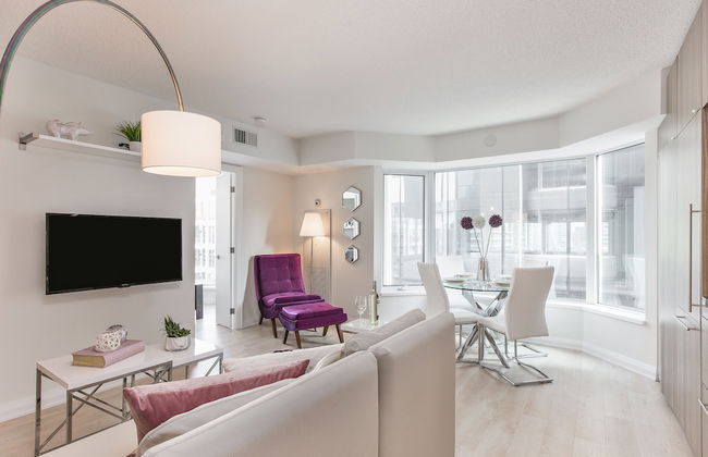 QuickStay - Enchantment in Yorkville - Yonge & Bloor - Foto 23