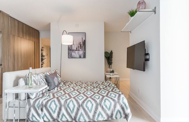 QuickStay - Enchantment in Yorkville - Yonge & Bloor - Foto 4