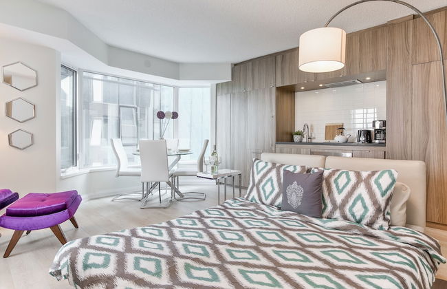 QuickStay - Enchantment in Yorkville - Yonge & Bloor - Foto 10
