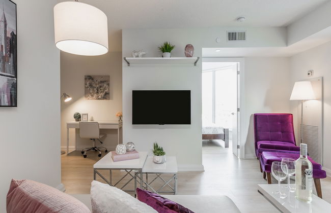 QuickStay - Enchantment in Yorkville - Yonge & Bloor - Foto 25