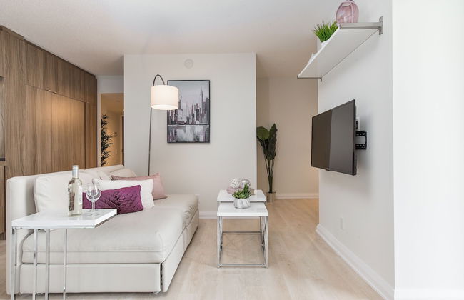 QuickStay - Enchantment in Yorkville - Yonge & Bloor - Foto 27