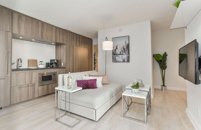 QuickStay - Enchantment in Yorkville - Yonge & Bloor - Foto 20