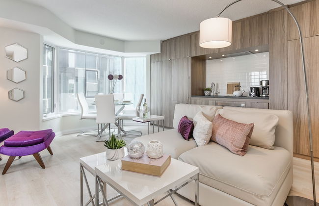 QuickStay - Enchantment in Yorkville - Yonge & Bloor - Foto 1