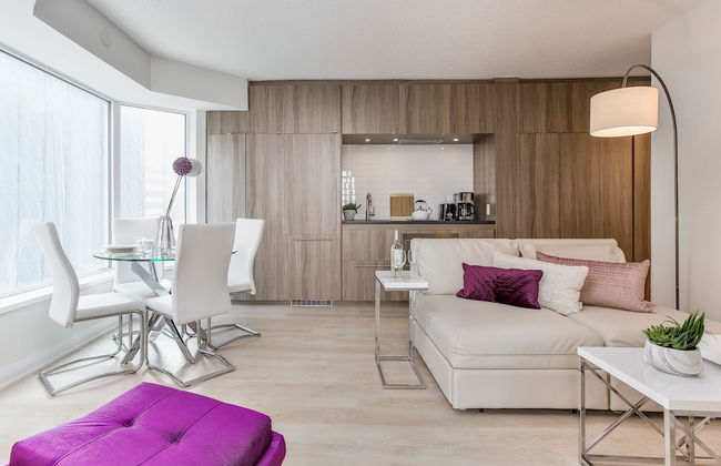 QuickStay - Enchantment in Yorkville - Yonge & Bloor - Foto 21