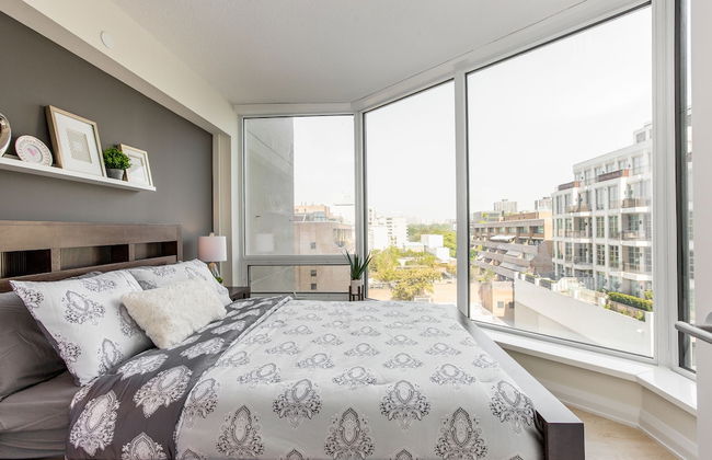 QuickStay - Enchantment in Yorkville - Yonge & Bloor - Foto 7