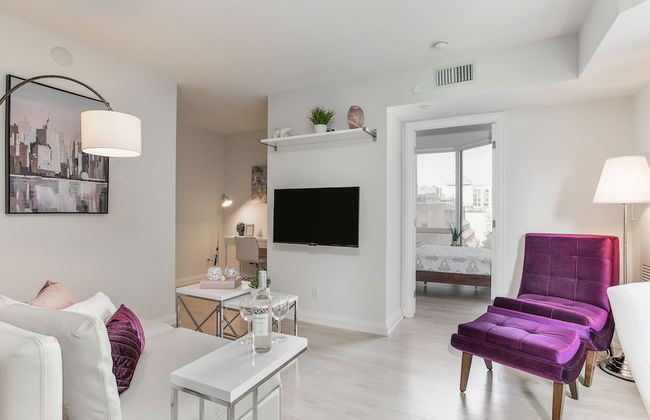 QuickStay - Enchantment in Yorkville - Yonge & Bloor - Foto 26