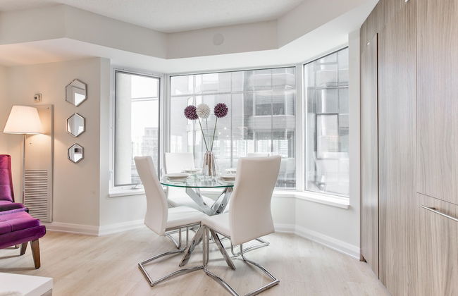 QuickStay - Enchantment in Yorkville - Yonge & Bloor - Foto 11