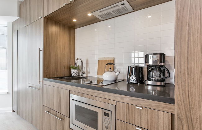QuickStay - Enchantment in Yorkville - Yonge & Bloor - Foto 16