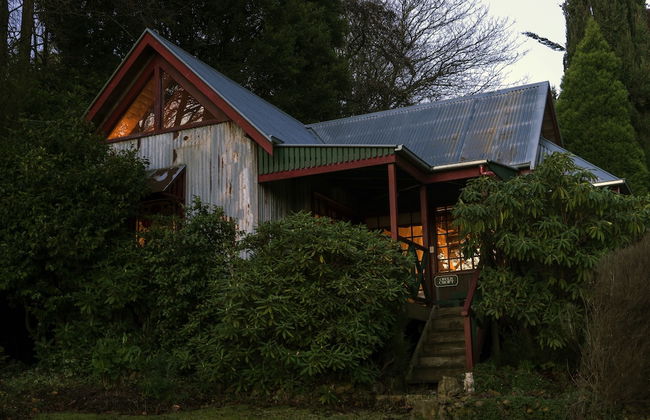 Observatory Cottages - Photo 17