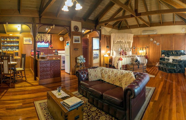 Observatory Cottages - Photo 12