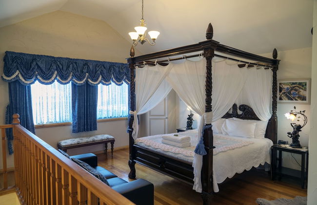 Observatory Cottages - Photo 10