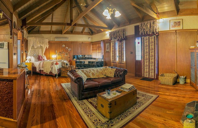 Observatory Cottages - Photo 34