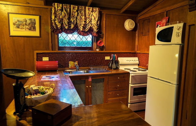 Observatory Cottages - Photo 27