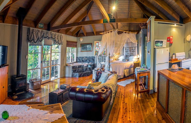 Observatory Cottages - Photo 21