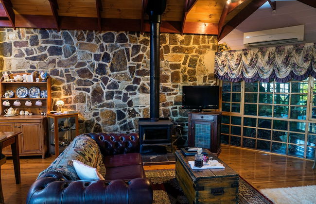 Observatory Cottages - Photo 36