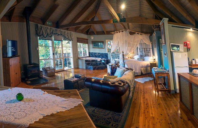 Observatory Cottages - Photo 24