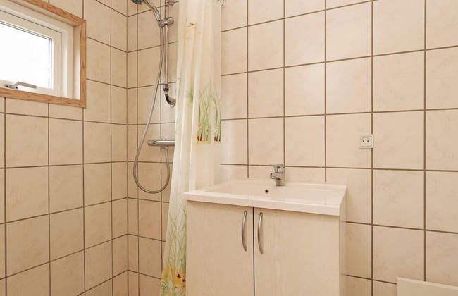8 Person Holiday Home in Dannemare - Photo 12