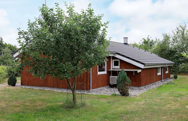 8 Person Holiday Home in Dannemare - Photo 23