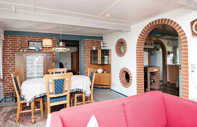 Vintage Holiday Home in Bredebro near Sea - Foto 14