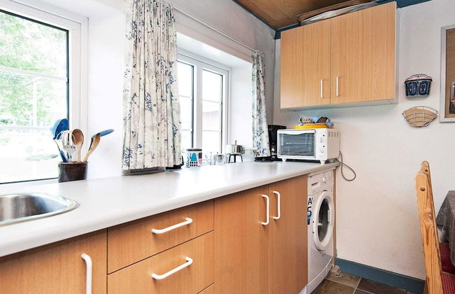 Vintage Holiday Home in Bredebro near Sea - Foto 7