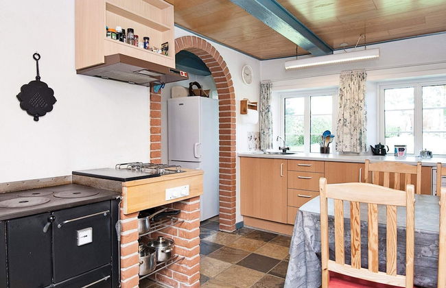 Vintage Holiday Home in Bredebro near Sea - Foto 10