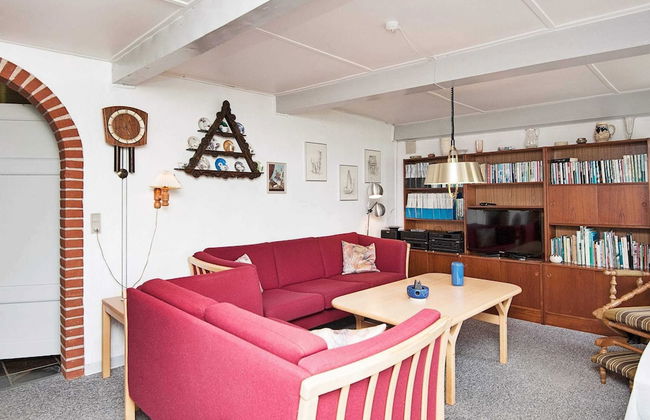Vintage Holiday Home in Bredebro near Sea - Foto 3