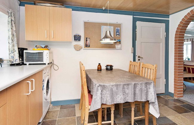 Vintage Holiday Home in Bredebro near Sea - Foto 12
