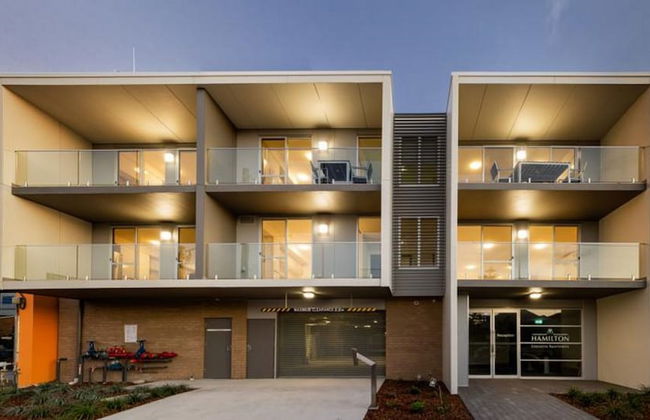 Hamilton Executive Apartments - Foto 1
