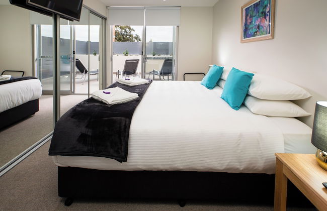 Hamilton Executive Apartments - Foto 11