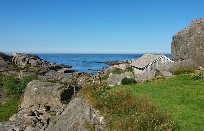Haver Cabin - Sirevåg - Foto 14