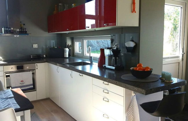 Haver Cabin - Sirevåg - Foto 4