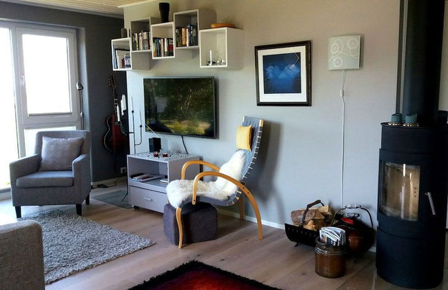 Haver Cabin - Sirevåg - Foto 6