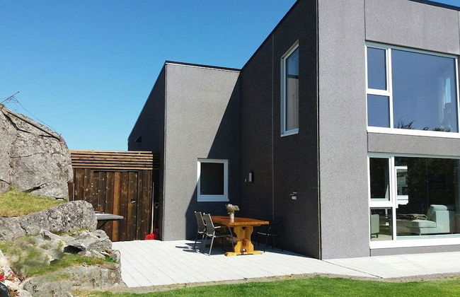 Haver Cabin - Sirevåg - Foto 12