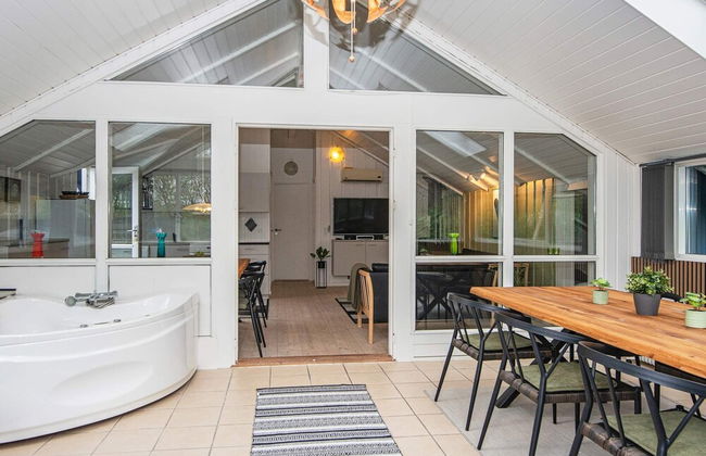 6 Person Holiday Home in Hovborg-by Traum - Foto 15