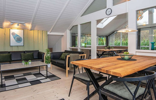 6 Person Holiday Home in Hovborg-by Traum - Foto 22