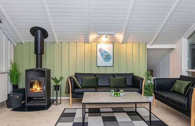 6 Person Holiday Home in Hovborg-by Traum - Foto 28
