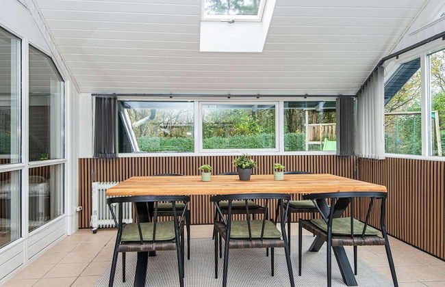 6 Person Holiday Home in Hovborg-by Traum - Foto 20
