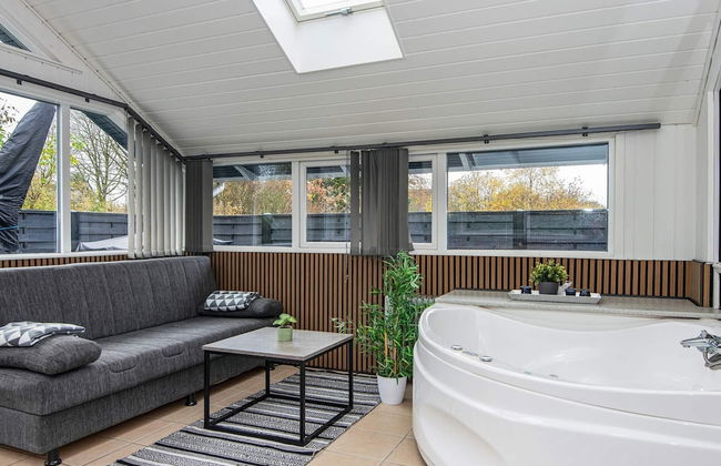6 Person Holiday Home in Hovborg-by Traum - Foto 17