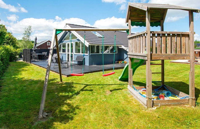 6 Person Holiday Home in Hovborg-by Traum - Foto 11