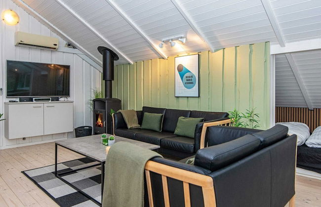 6 Person Holiday Home in Hovborg-by Traum - Foto 5