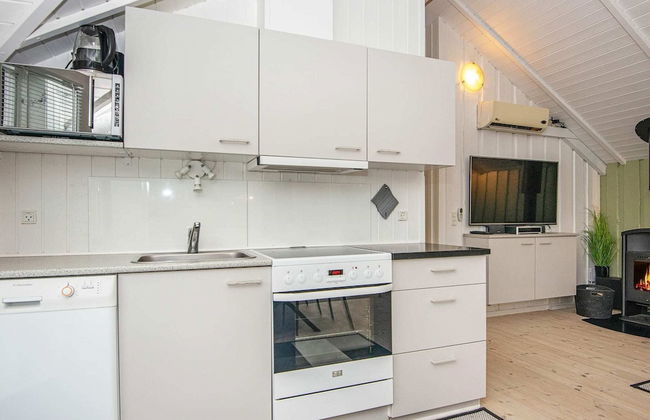 6 Person Holiday Home in Hovborg-by Traum - Foto 4