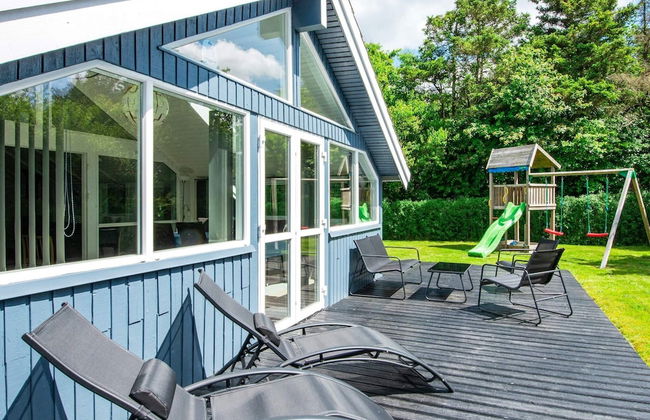 6 Person Holiday Home in Hovborg-by Traum - Foto 32